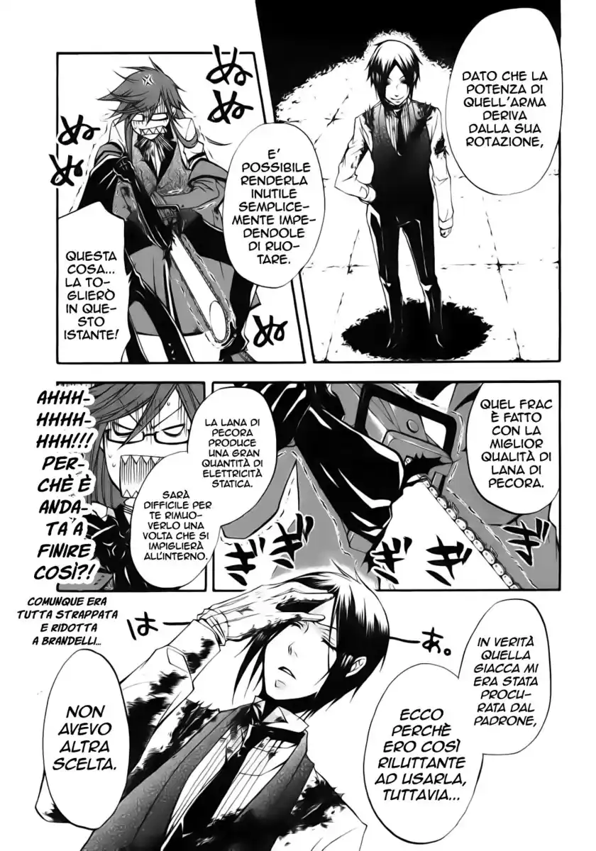 Black Butler Capitolo 12 page 13