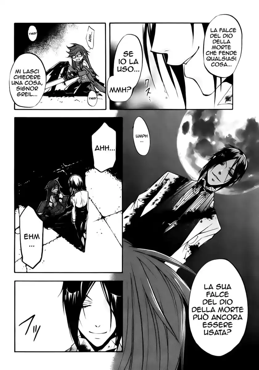 Black Butler Capitolo 12 page 14