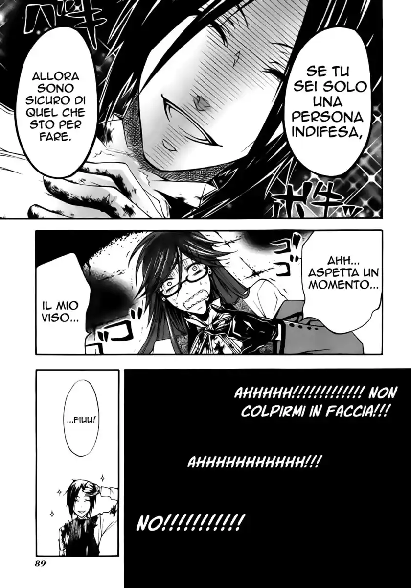 Black Butler Capitolo 12 page 15