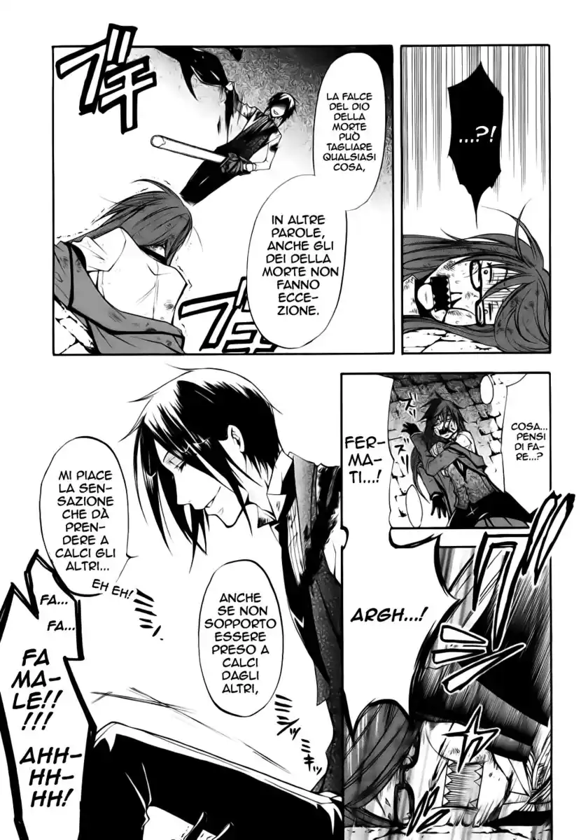 Black Butler Capitolo 12 page 17