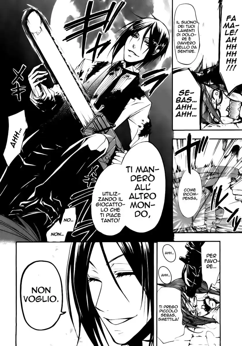 Black Butler Capitolo 12 page 18