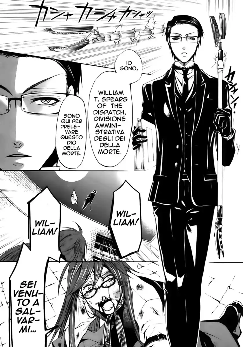 Black Butler Capitolo 12 page 21