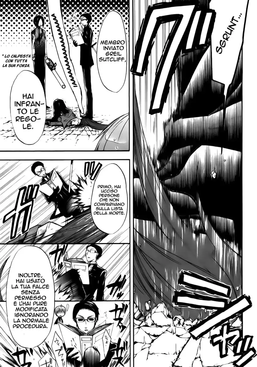 Black Butler Capitolo 12 page 22