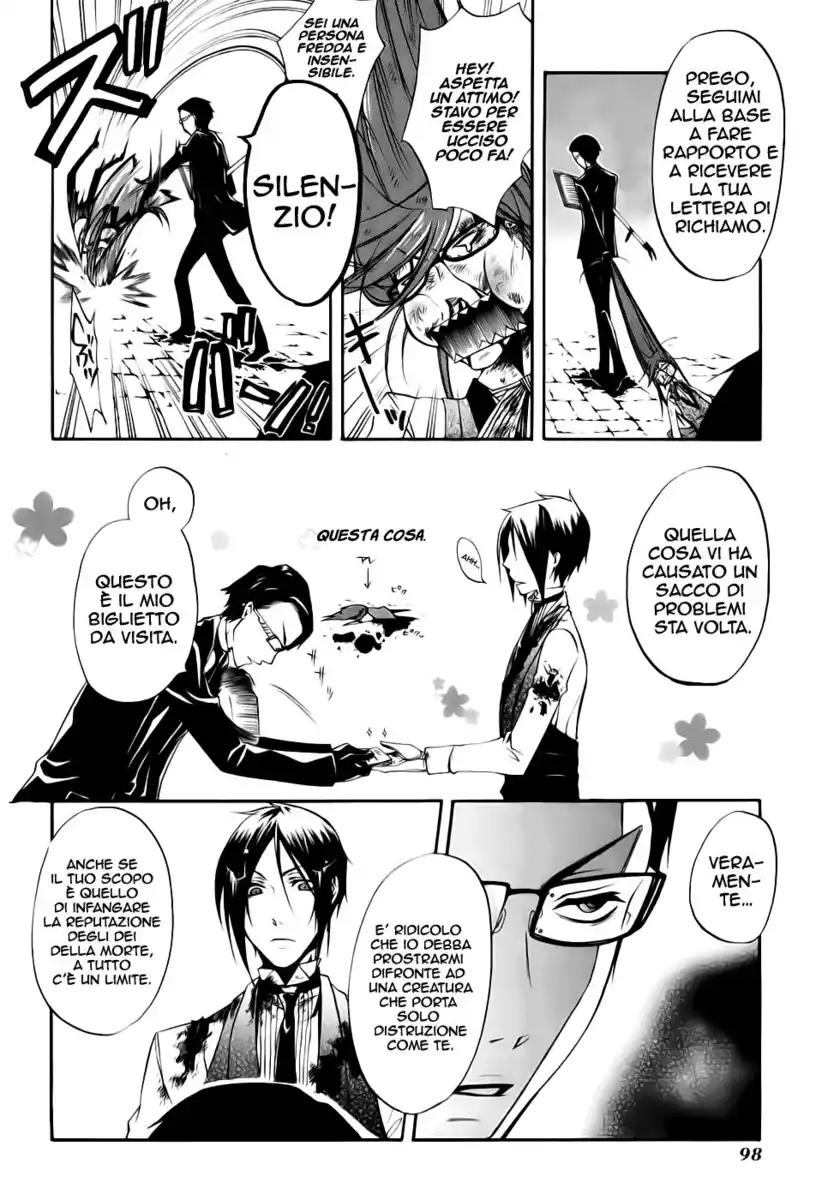 Black Butler Capitolo 12 page 23