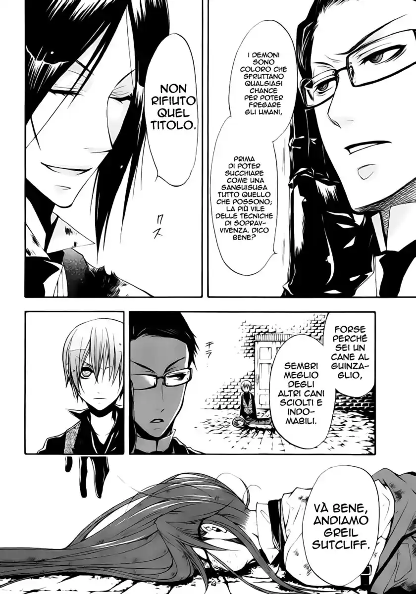 Black Butler Capitolo 12 page 25