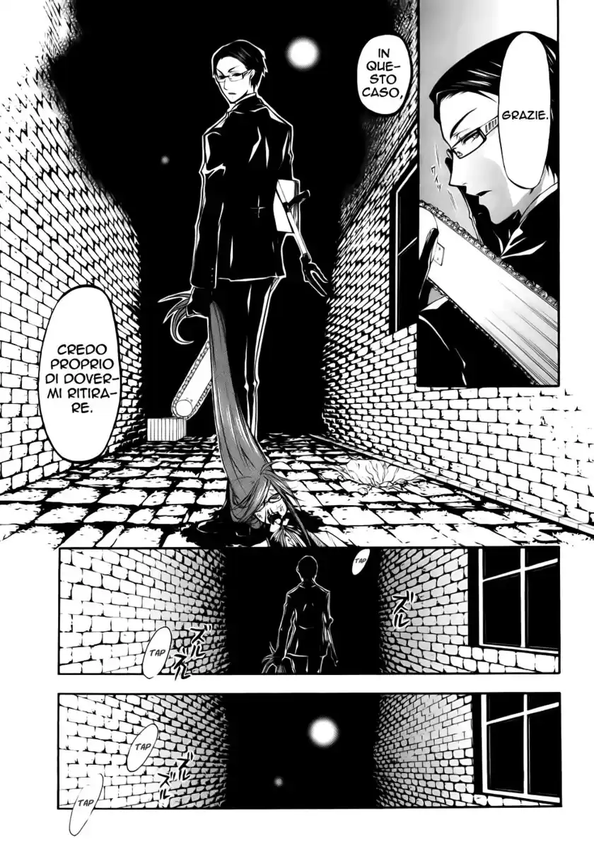 Black Butler Capitolo 12 page 28