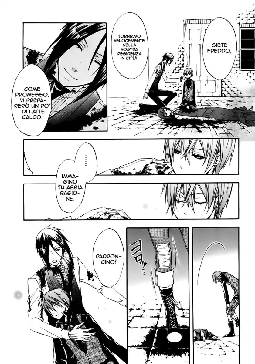 Black Butler Capitolo 12 page 30