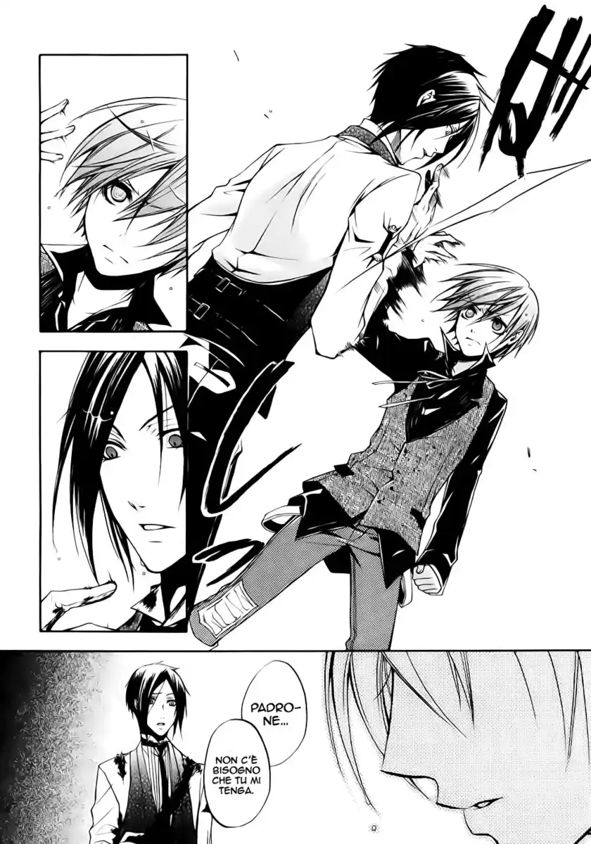 Black Butler Capitolo 12 page 31