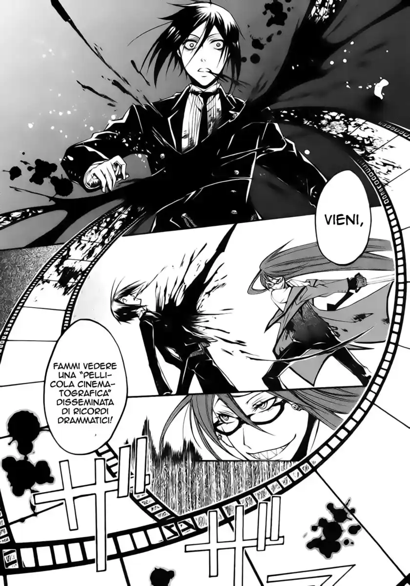 Black Butler Capitolo 12 page 4