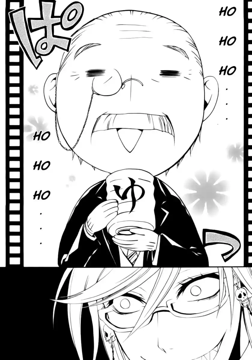 Black Butler Capitolo 12 page 5