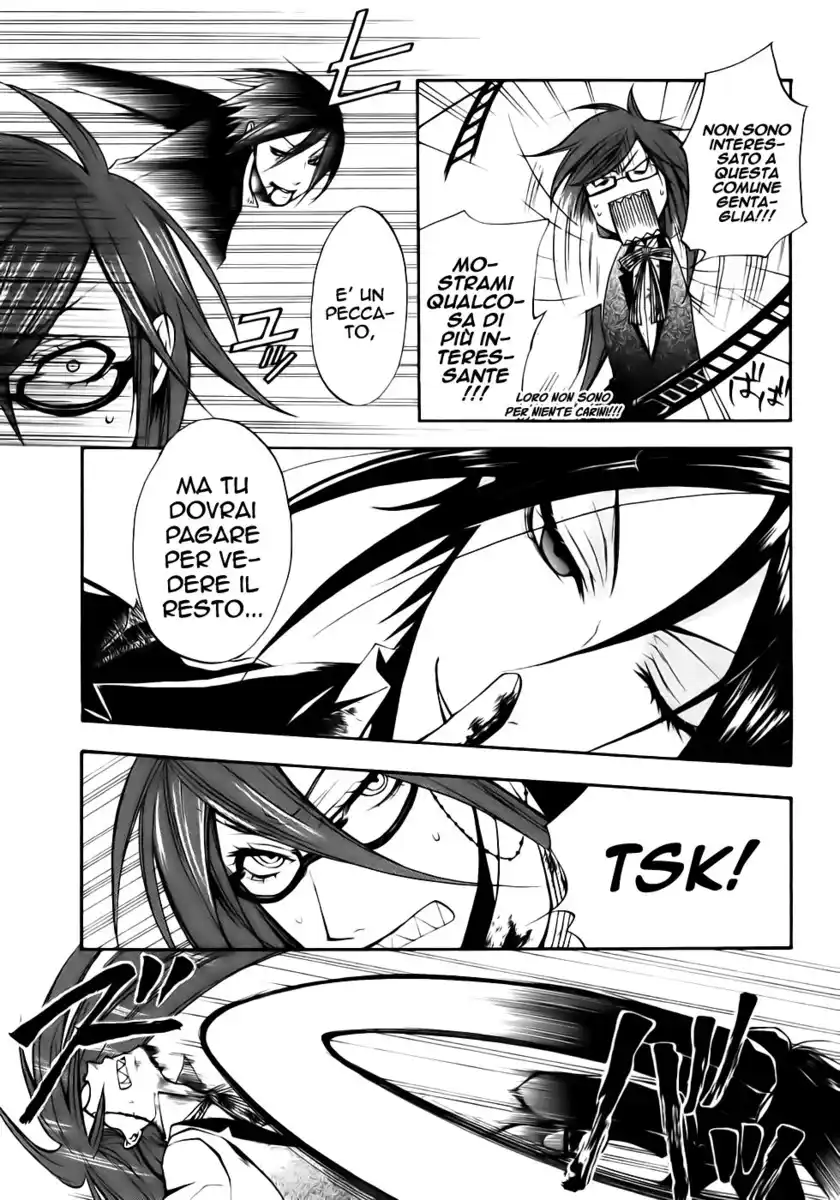 Black Butler Capitolo 12 page 7