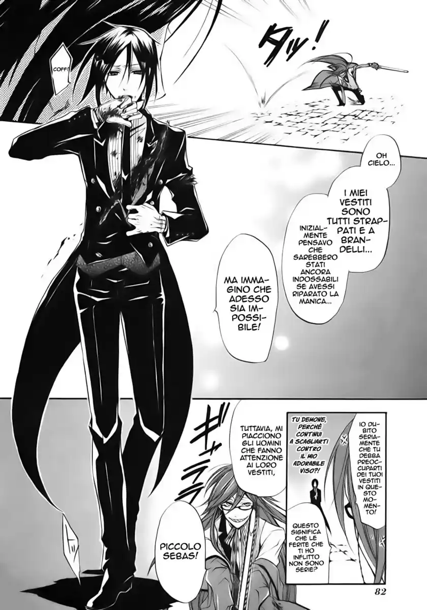 Black Butler Capitolo 12 page 8