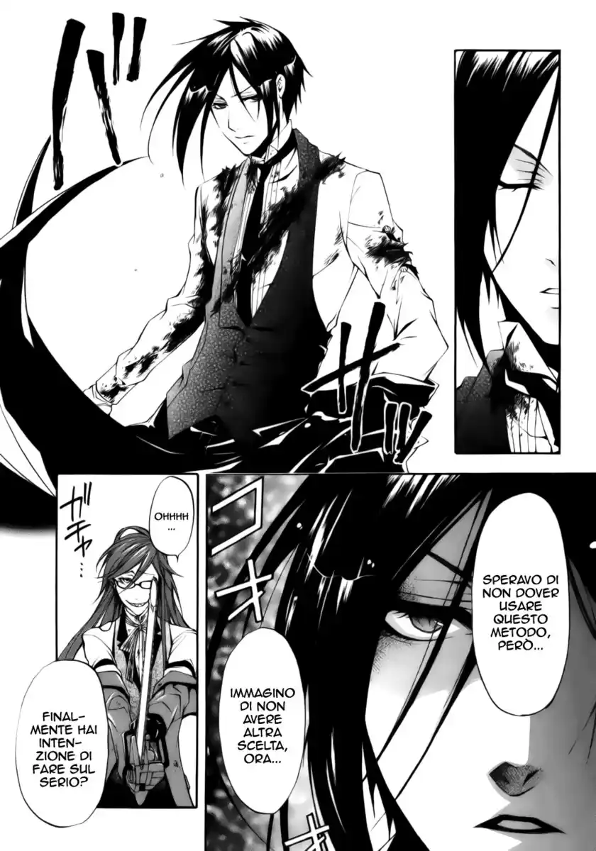 Black Butler Capitolo 12 page 9