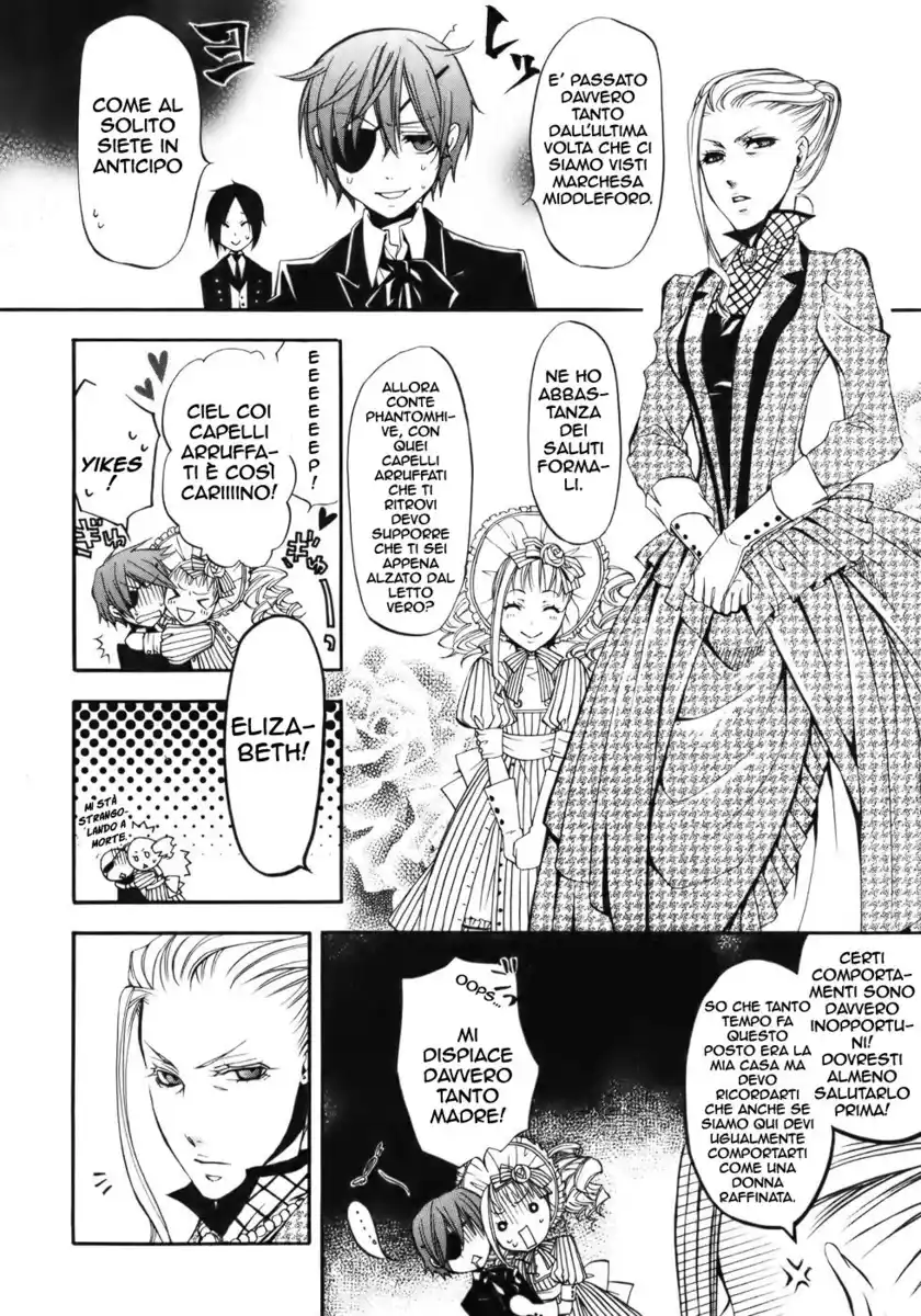 Black Butler Capitolo 14 page 12