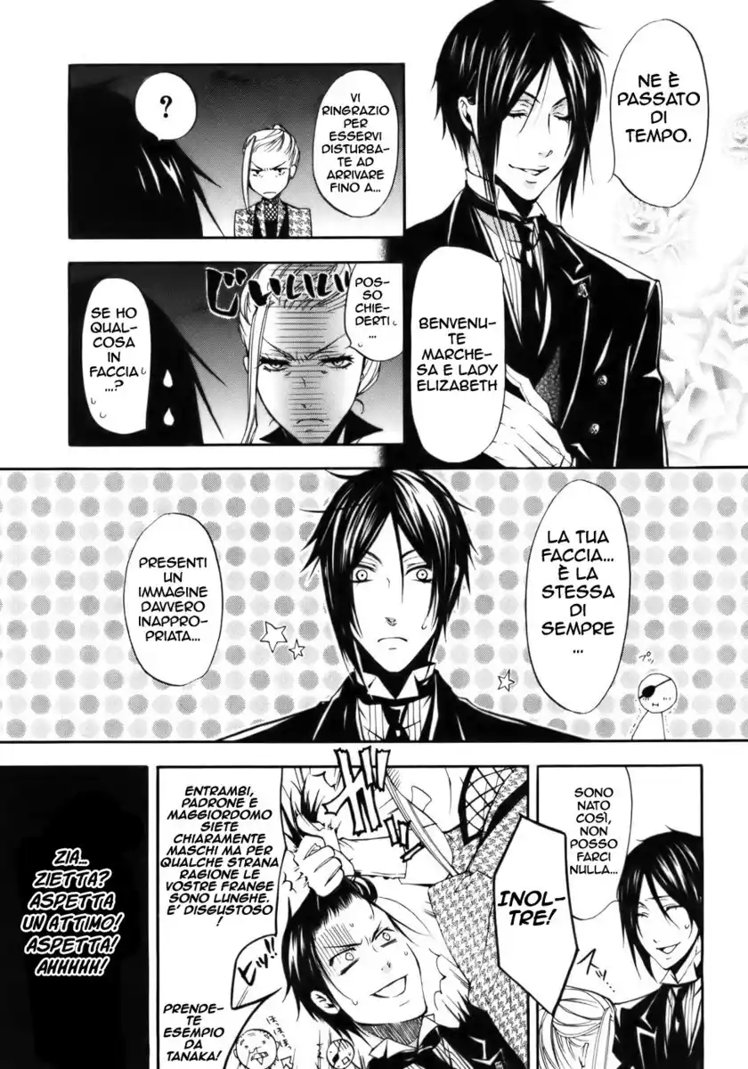 Black Butler Capitolo 14 page 13