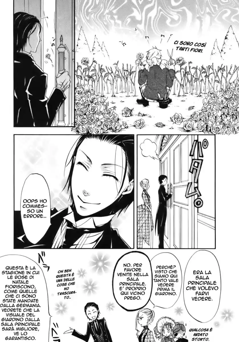 Black Butler Capitolo 14 page 16