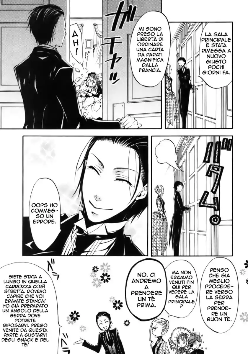 Black Butler Capitolo 14 page 17