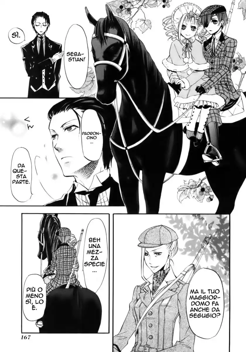 Black Butler Capitolo 14 page 21