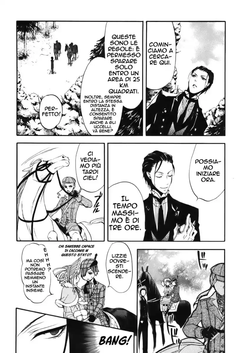 Black Butler Capitolo 14 page 22