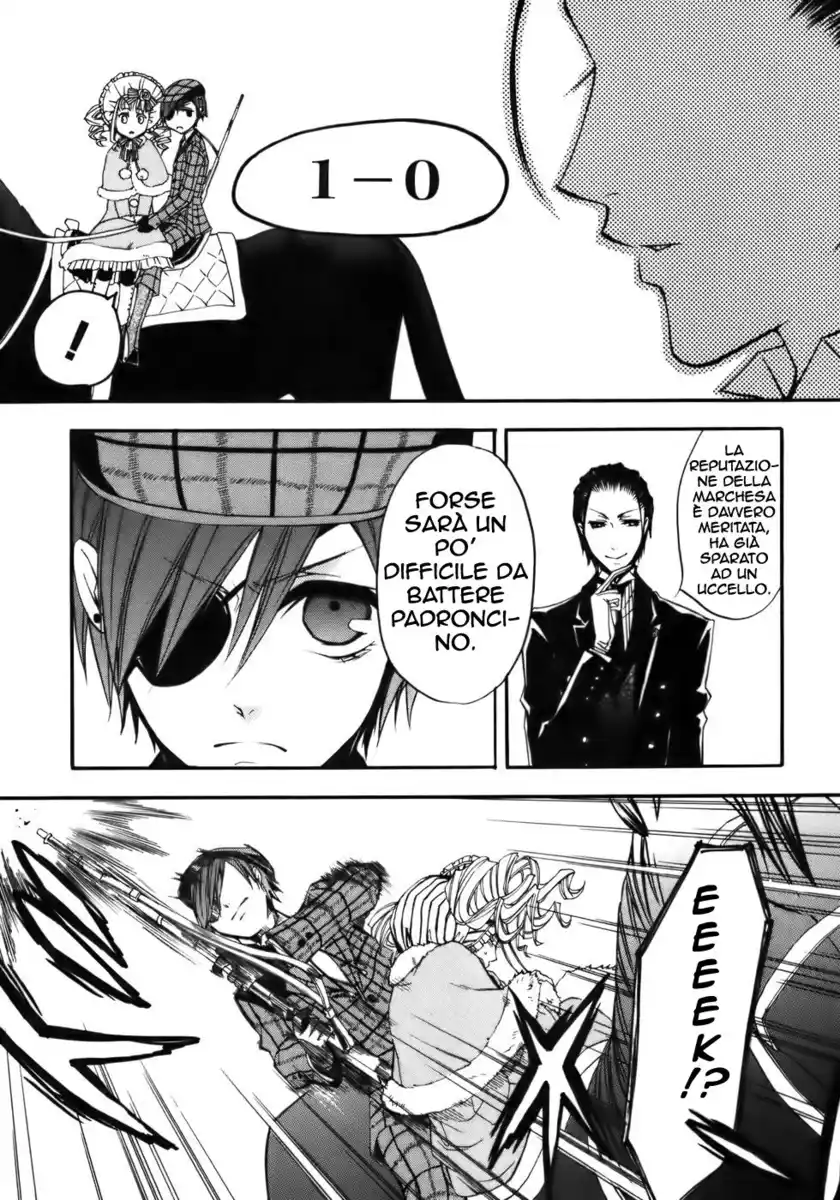 Black Butler Capitolo 14 page 23