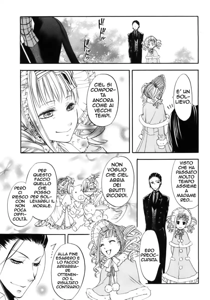 Black Butler Capitolo 14 page 25