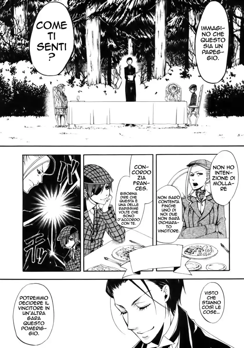 Black Butler Capitolo 14 page 27