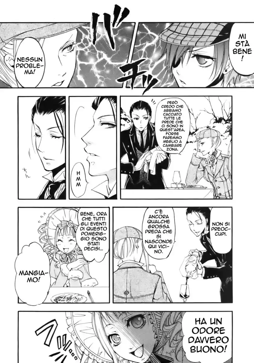 Black Butler Capitolo 14 page 28