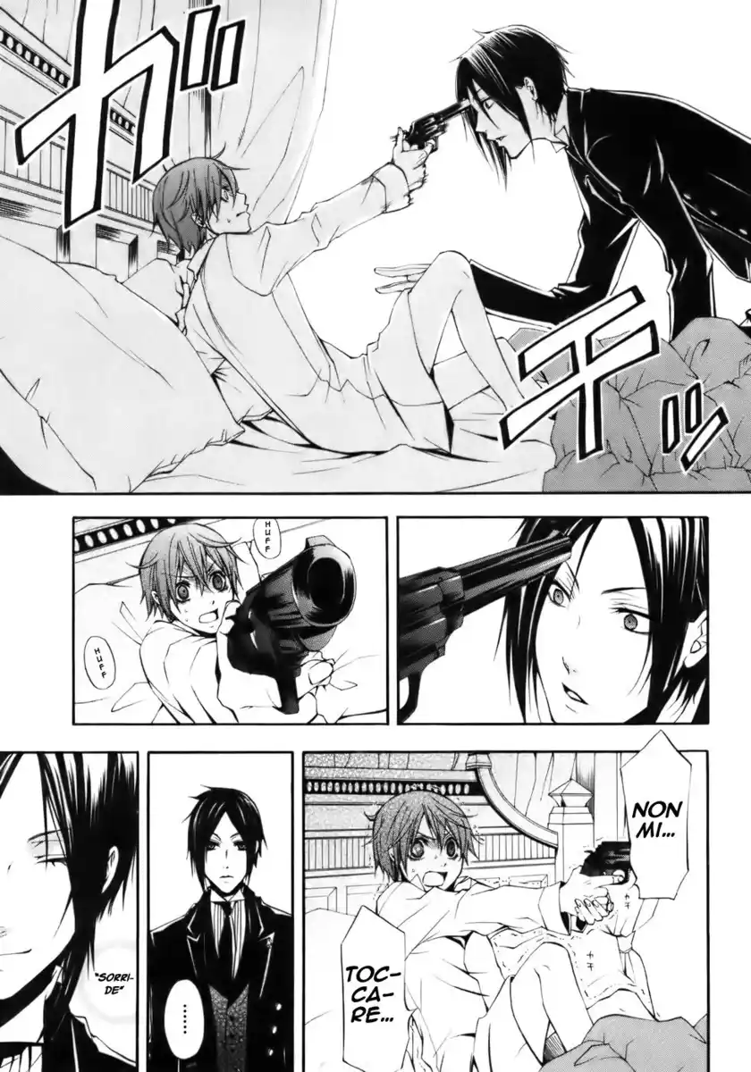 Black Butler Capitolo 14 page 7