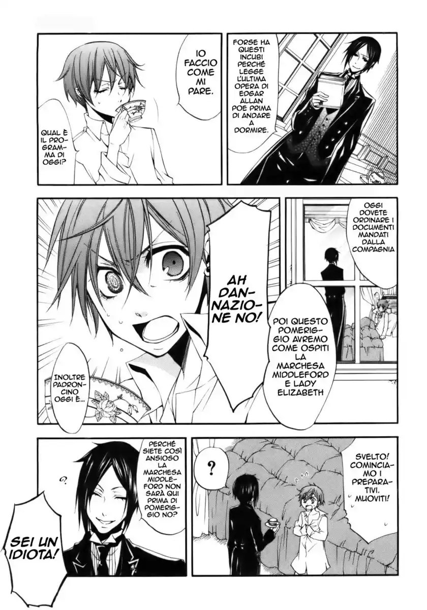 Black Butler Capitolo 14 page 9