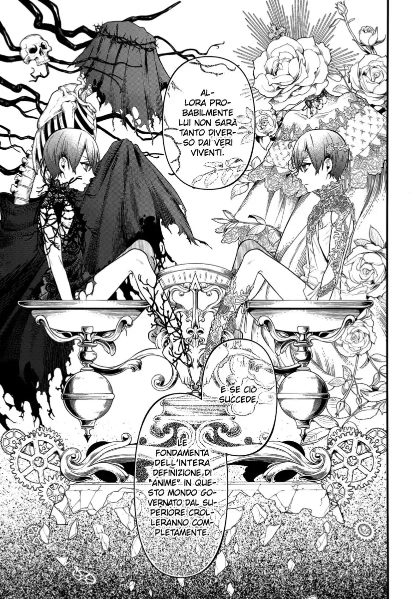 Black Butler Capitolo 149 page 13