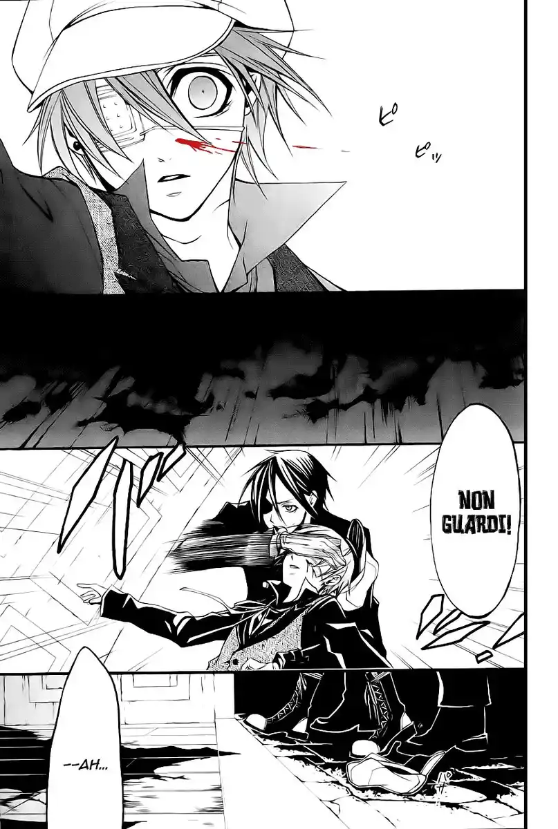 Black Butler Capitolo 09 page 12