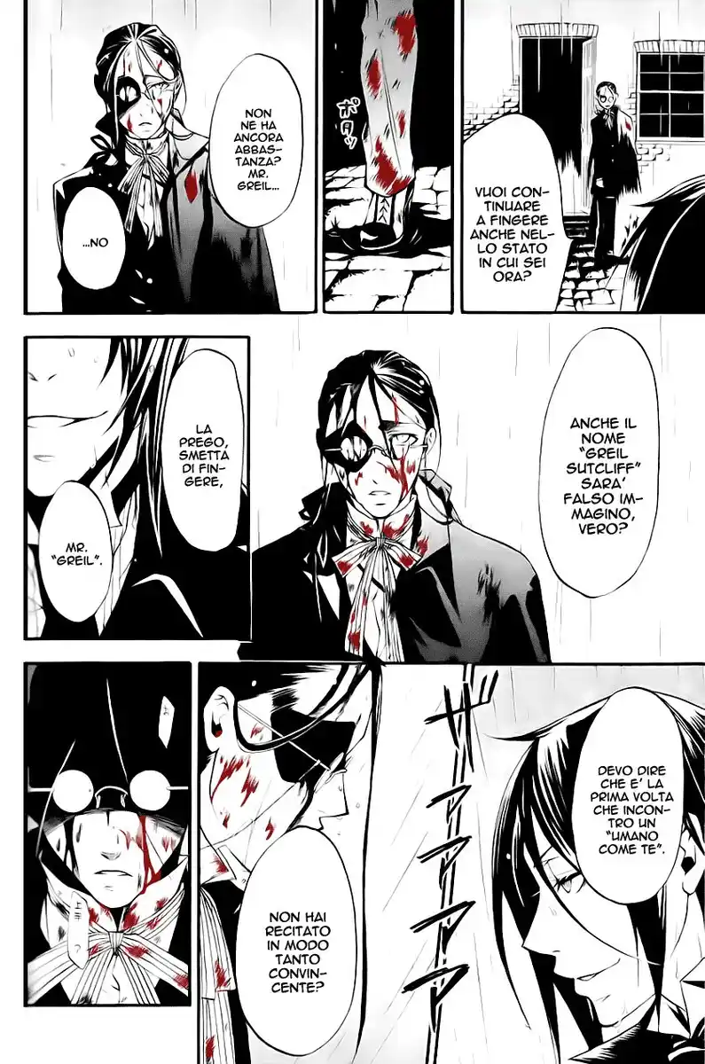 Black Butler Capitolo 09 page 15