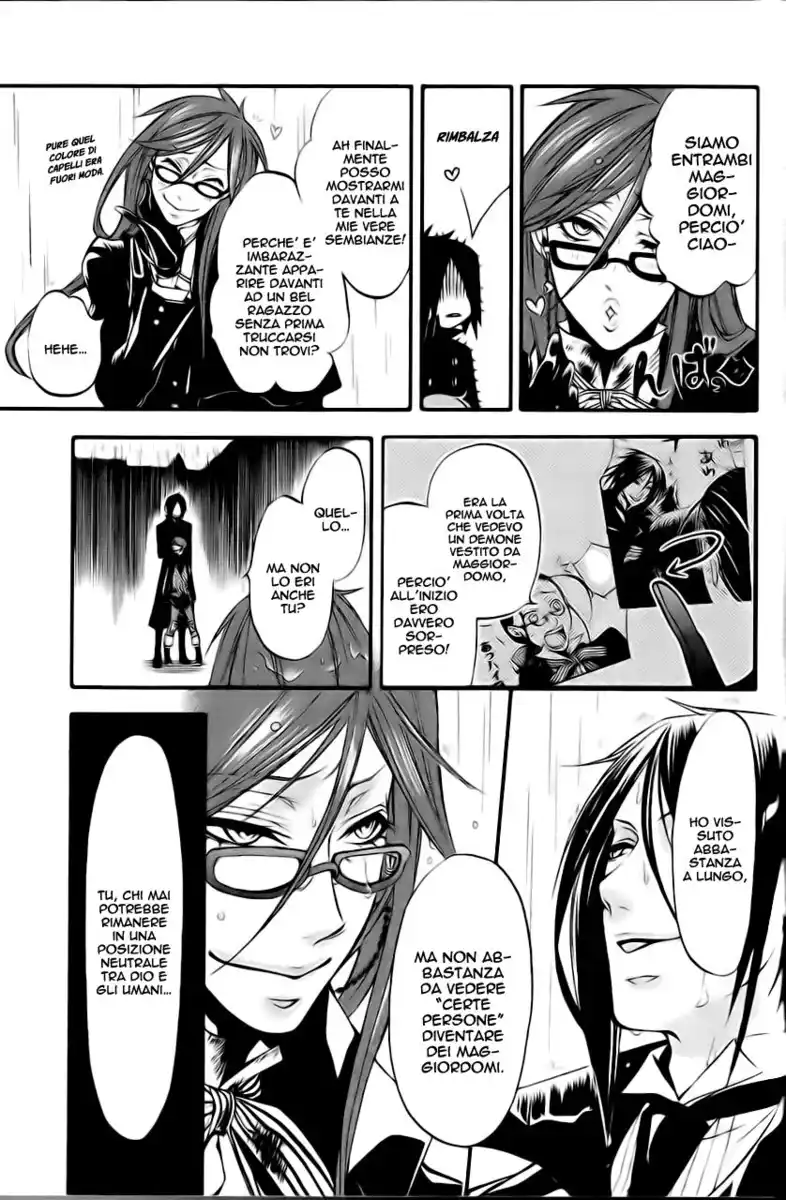 Black Butler Capitolo 09 page 18