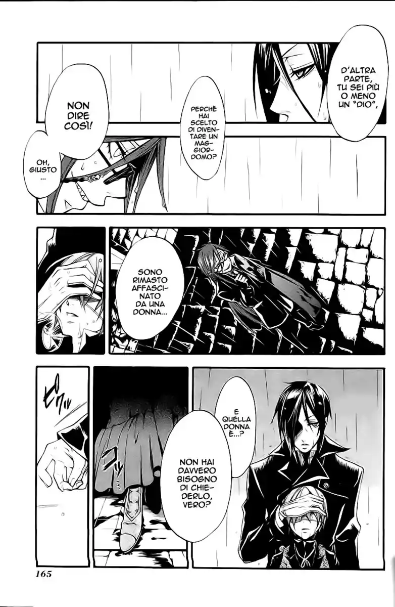 Black Butler Capitolo 09 page 20