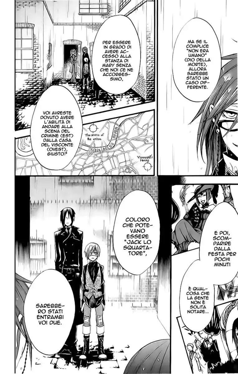 Black Butler Capitolo 09 page 23