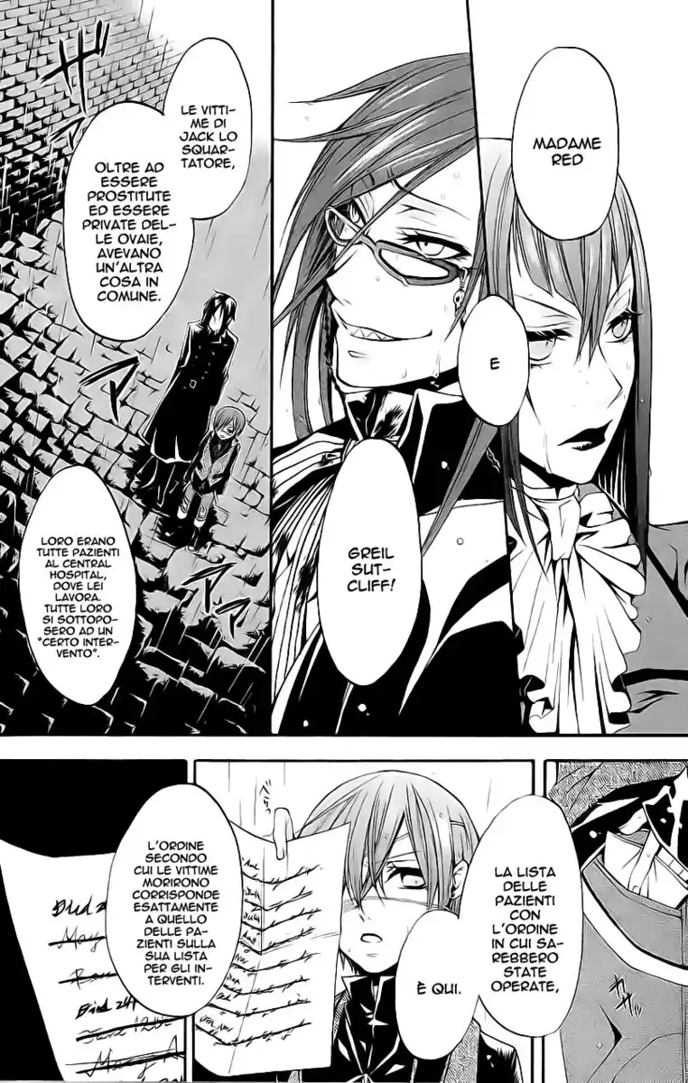 Black Butler Capitolo 09 page 24