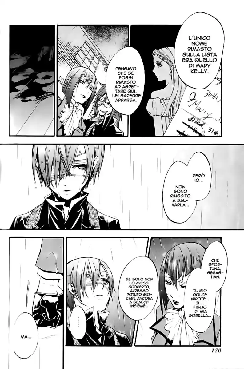 Black Butler Capitolo 09 page 25