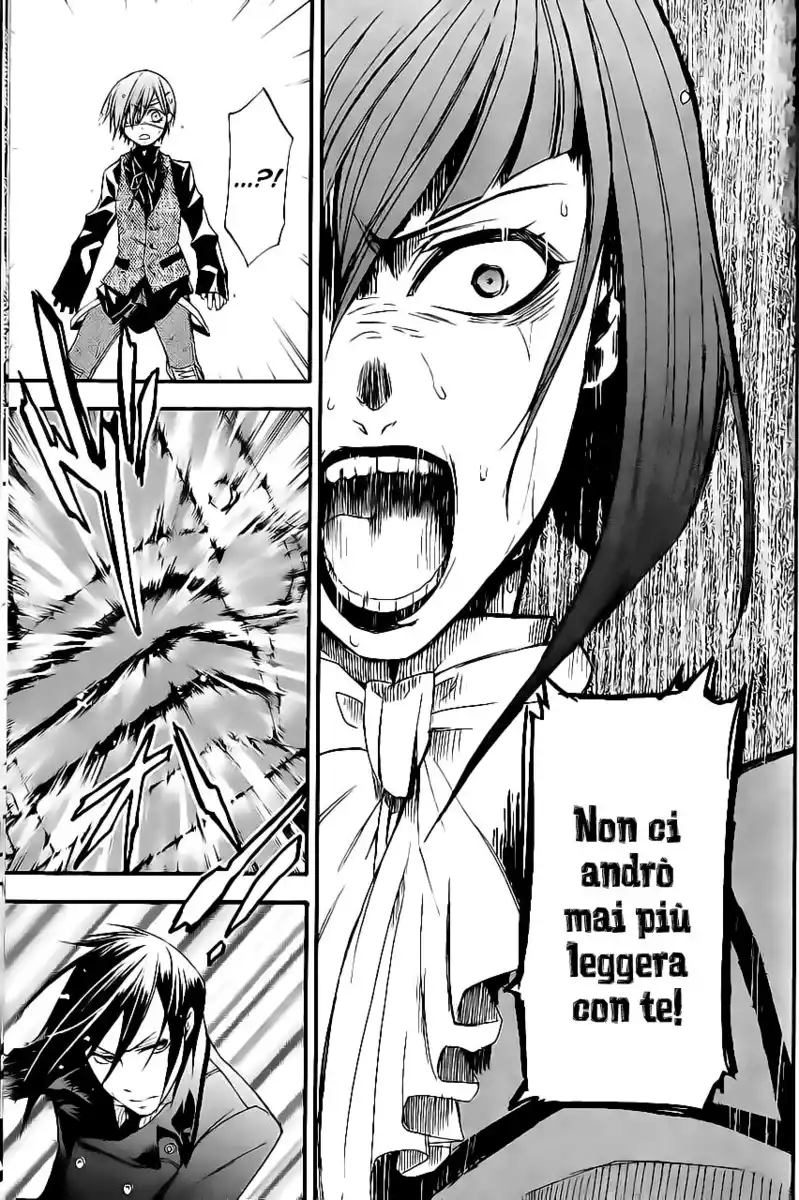 Black Butler Capitolo 09 page 26