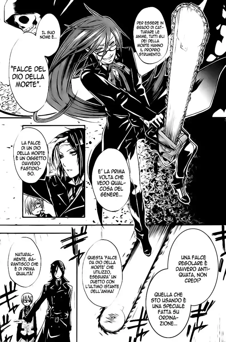 Black Butler Capitolo 09 page 28