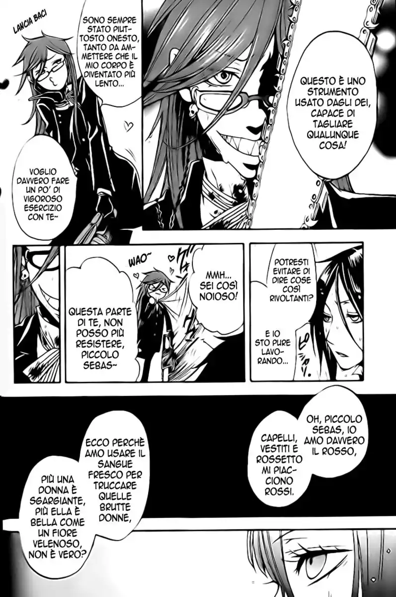 Black Butler Capitolo 09 page 29