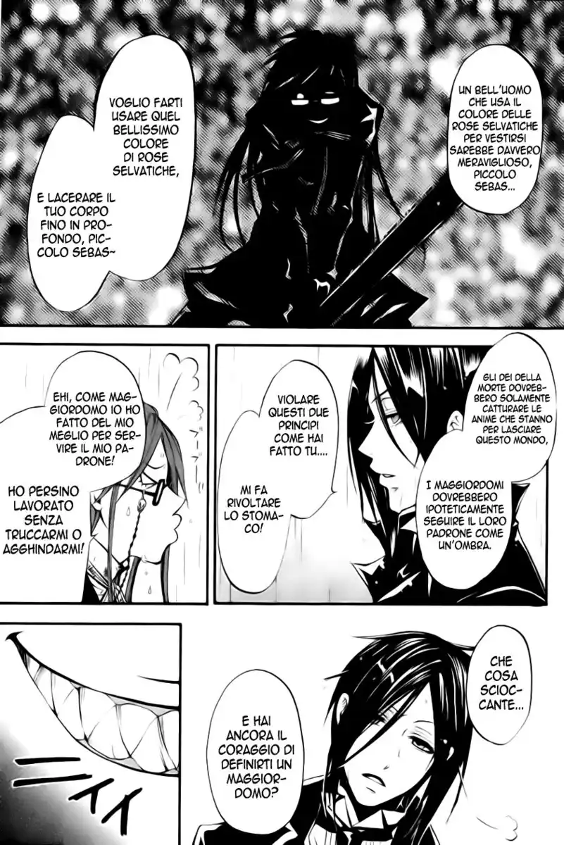 Black Butler Capitolo 09 page 30