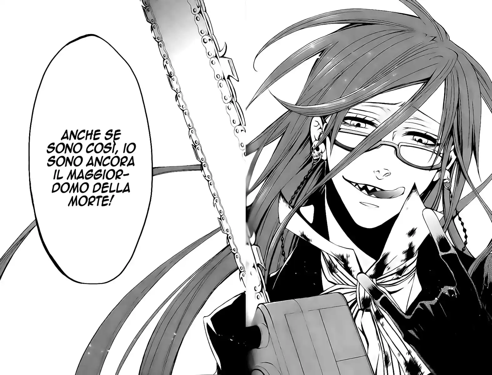 Black Butler Capitolo 09 page 31