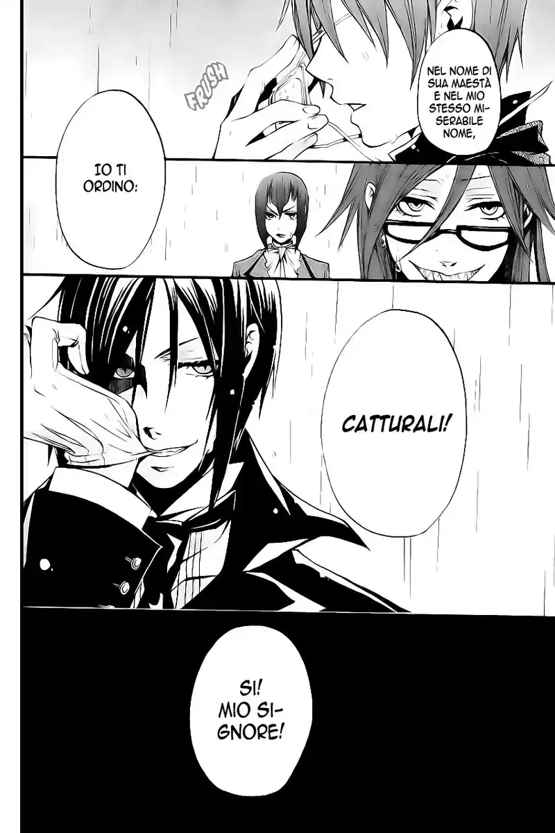 Black Butler Capitolo 09 page 32