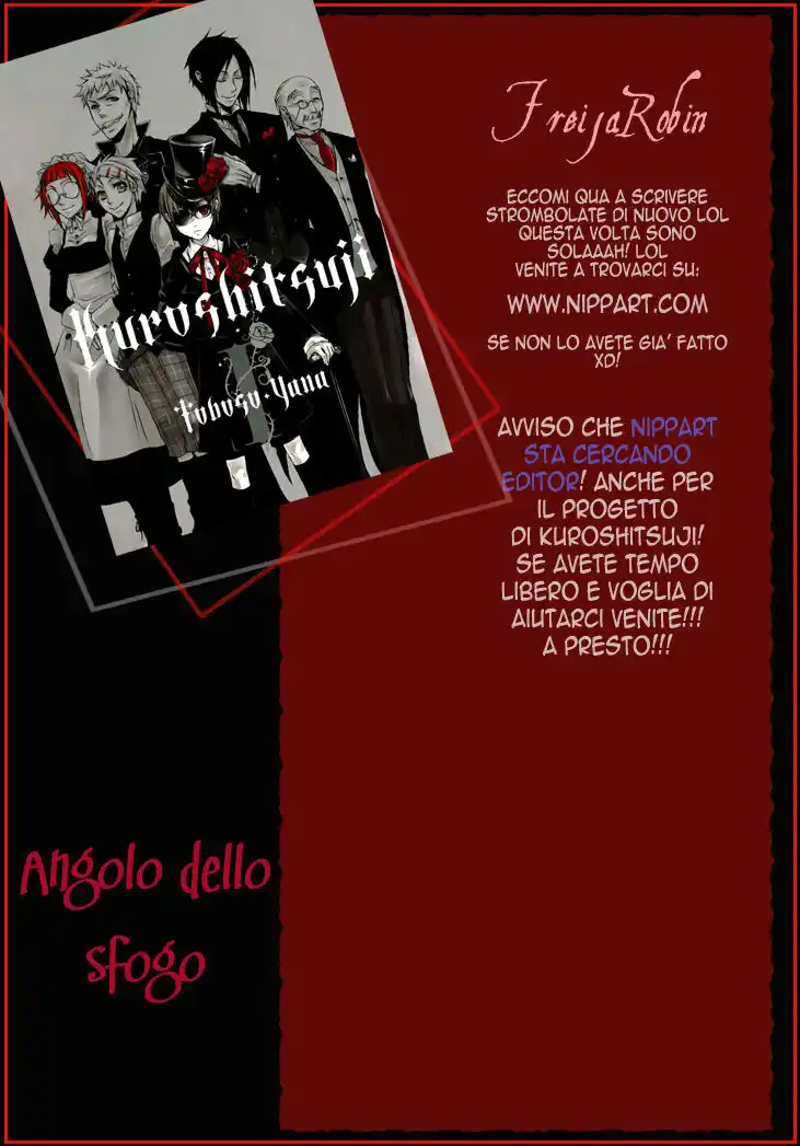 Black Butler Capitolo 09 page 34