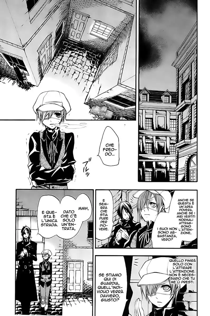 Black Butler Capitolo 09 page 4