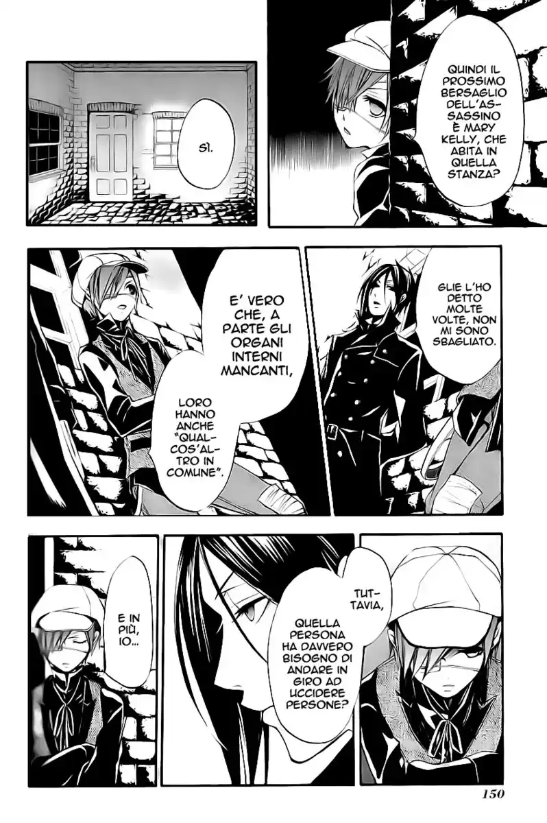 Black Butler Capitolo 09 page 5