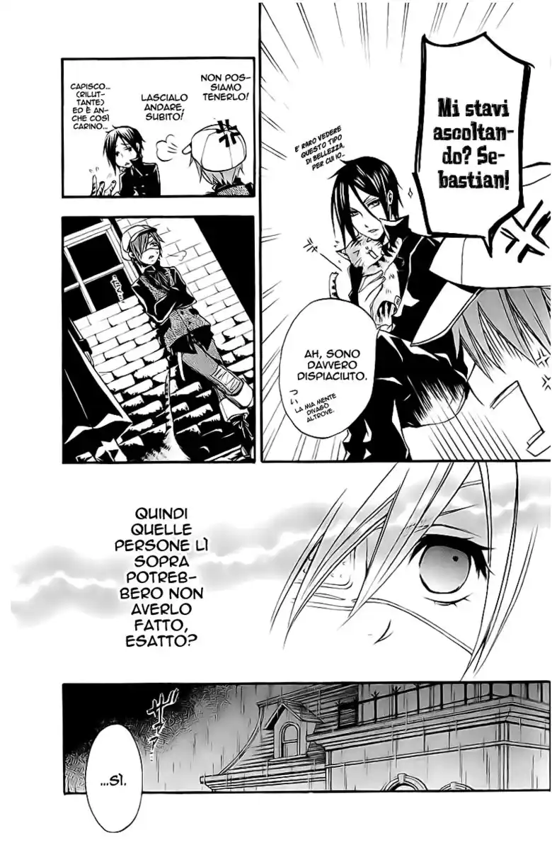 Black Butler Capitolo 09 page 6