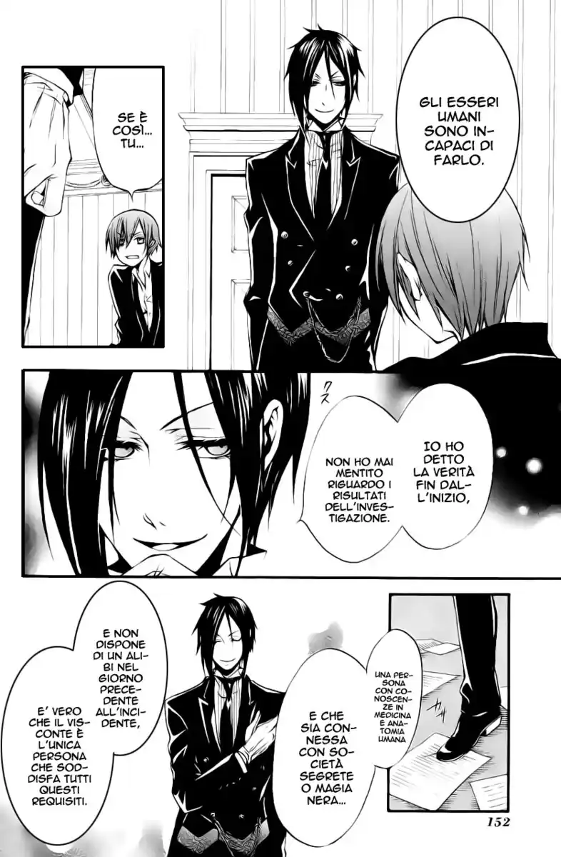 Black Butler Capitolo 09 page 7