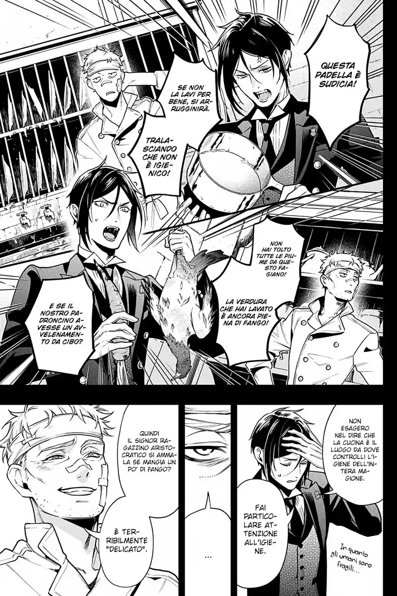 Black Butler Capitolo 177 page 12