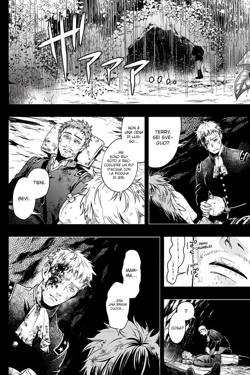 Black Butler Capitolo 177 page 3